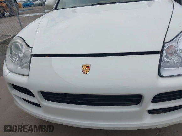 2006 Porsche Cayenne S with VIN WP1AB29P16LA61163, listed as a IAAI auction lot 42669989 with 201,834 mi miles and . Bid and sale history available at DreamBid. Image 6.