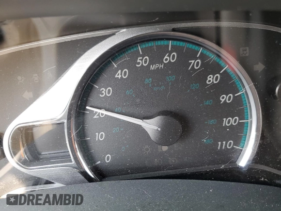 2013 Toyota Sienna XLE AAS with VIN 5TDYK3DC1DS345298, listed as a Copart auction lot 58750235 with Not provided miles and Salvage title. Bid and sale history available at DreamBid. Image 9.