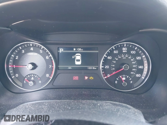 2024 Kia Forte LXS z VIN 3KPF24AD8RE794263, wystawiony jako IAAI lot #40550643 z przebiegiem 10 318 mil mil oraz . Historia ofert i sprzedaży dostępna na DreamBid. Obrazek 7.