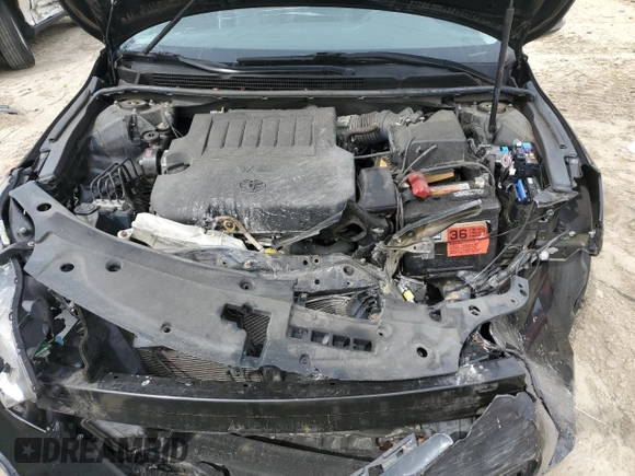 2014 Toyota Avalon Limited with VIN 4T1BK1EB5EU134727, listed as a Copart auction lot 49963195 with 57,083 mi miles and Salvage Title. Bid and sale history available at carsss.com. Image 13.