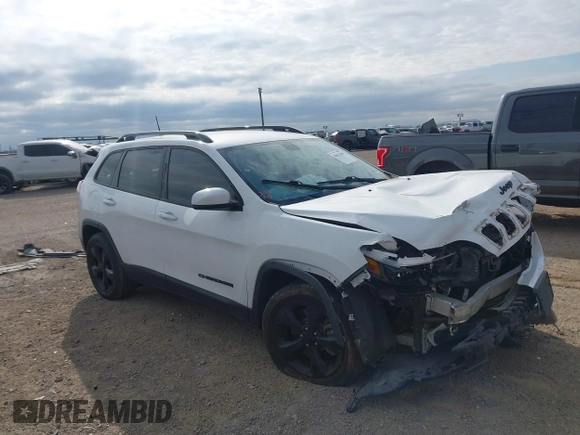 2019 Jeep Cherokee Latitude Plus z VIN 1C4PJLLB7KD443736, wystawiony jako IAAI lot #41632280 z przebiegiem 108 314 mil mil oraz . Historia ofert i sprzedaży dostępna na DreamBid. Obrazek 13.