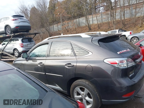 2010 Lexus RX 350 with VIN 2T2BK1BA5AC068733, listed as a IAAI auction lot 41487044 with 177,738 mi miles and . Bid and sale history available at DreamBid. Image 15.