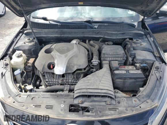 2014 Kia Optima SX Turbo z VIN 5XXGR4A67EG306326, wystawiony jako Copart lot #55883095 z przebiegiem 142 544 mil mil oraz Szkoda całkowita • Salvage title. Historia ofert i sprzedaży dostępna na DreamBid. Obrazek 11.
