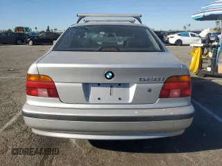 1999 BMW 5 Series 528iA with VIN WBADM6335XBY30368, listed as a Copart auction lot 88977225 with 181,305 mi miles and Salvage Title. Bid and sale history available at carsss.com. Image 6.