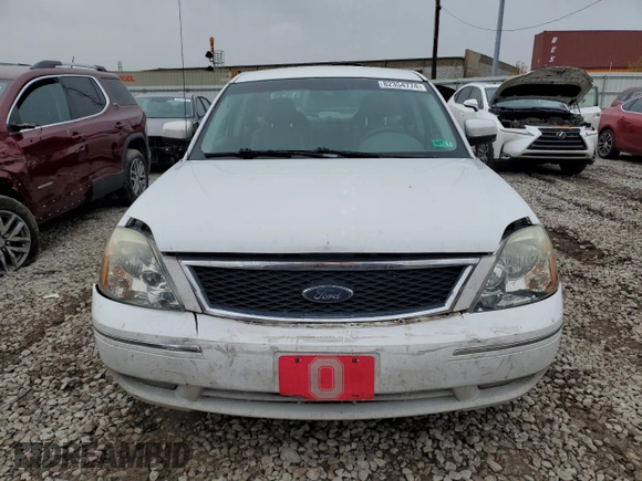 2006 Ford Five Hundred SEL with VIN 1FAFP24176G140637, listed as a Copart auction lot 82354774 with 177,993 mi miles and Salvage Title. Bid and sale history available at carsss.com. Image 5.