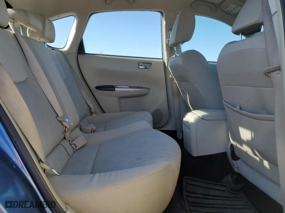 2009 Subaru Impreza Wagon Outback Sport with VIN JF1GH63669H807248, listed as a Copart auction lot 53154335 with 178,804 mi miles and Salvage Title. Bid and sale history available at carsss.com. Image 10.