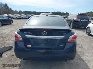 2014 Nissan Altima 2.5 SL with VIN 1N4AL3AP2EN237291, listed as a IAAI auction lot 41748219 with 113,625 mi miles. Bid and sale history available at carsss.com. Image 16.