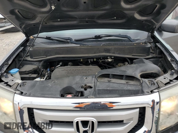 2011 Honda Pilot EX-L with VIN 5FNYF4H64BB063060, listed as a Copart auction lot 52016295 with 99,907 mi miles and Clean Title. Bid and sale history available at carsss.com. Image 12.