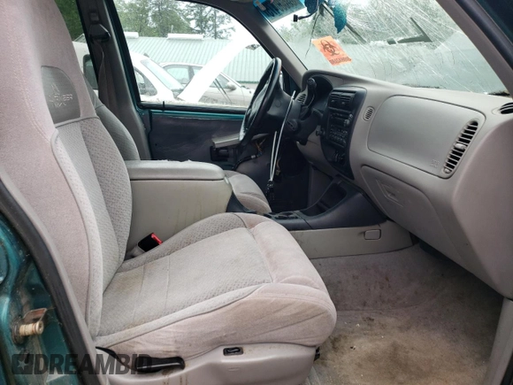 1998 Mercury Mountaineer z VIN 4M2ZU55P2WUJ47334, wystawiony jako Copart lot #63600475 z przebiegiem 148 669 mil mil oraz Czysty tytuł • Clean title. Historia ofert i sprzedaży dostępna na DreamBid. Obrazek 7.