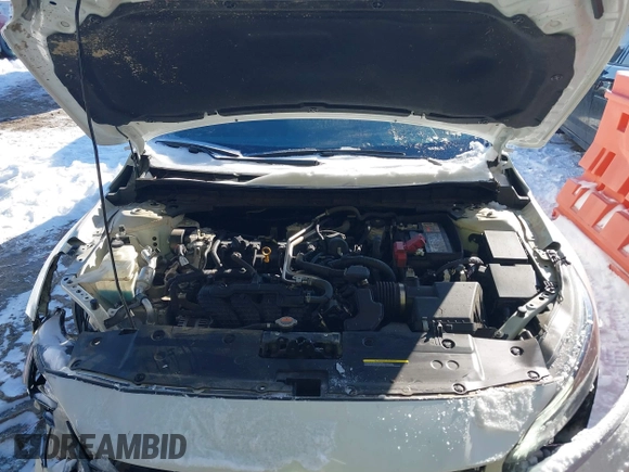 2023 Nissan Altima SL with VIN 1N4BL4EV4PN375579, listed as a IAAI auction lot 41592176 with 29,238 mi miles and . Bid and sale history available at DreamBid. Image 10.