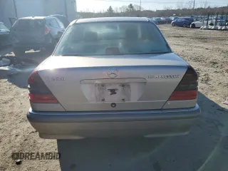 1999 Mercedes-Benz C 230/260/280/320 with VIN WDBHA24G1XA690377, listed as a Copart auction lot 46798634 with 112,470 mi miles and Clean Title. Bid and sale history available at carsss.com. Image 6.
