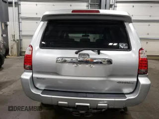 2007 Toyota 4Runner SR5 with VIN JTEBT14R070066200, listed as a Copart auction lot 71822674 with 84,011 mi miles and Salvage Title. Bid and sale history available at DreamBid. Image 6.