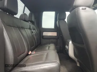 2014 Ford F-150 XL с VIN 1FTFX1EF3EFA99250, выставлен на аукционе Copart как лот 58486515 с пробегом 192 096 миль миль и Списание • Salvage title. История ставок и продаж доступна на DreamBid. Изображение 10.