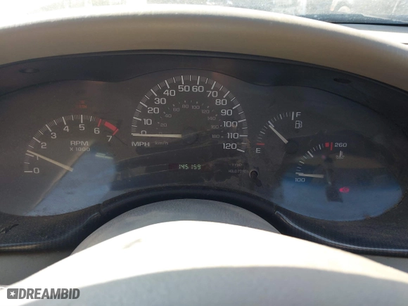 2003 Chevrolet Malibu with VIN 1G1ND52J93M719458, listed as a IAAI auction lot 41888472 with 145,159 mi miles. Bid and sale history available at carsss.com. Image 7.