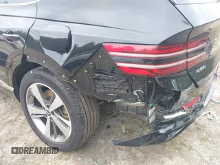2021 Genesis GV80 с VIN KMUHBDSB5MU037611, выставлен на аукционе IAAI как лот 42290542 с пробегом 67 141 миль миль и . История ставок и продаж доступна на DreamBid. Изображение 18.