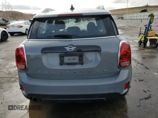 2019 MINI Countryman Cooper with VIN WMZYV5C56K3F57640, listed as a Copart auction lot 81803204 with 66,422 mi miles and Salvage Title. Bid and sale history available at carsss.com. Image 6.