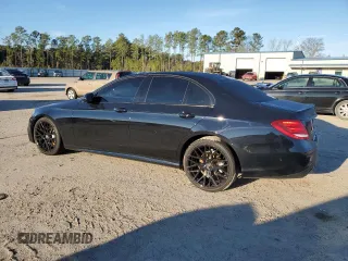 2017 Mercedes-Benz E 300 Luxury z VIN WDDZF4JBXHA041325, wystawiony jako Copart lot #88094765 z przebiegiem 34 295 mil mil oraz Szkoda całkowita • Salvage title. Historia ofert i sprzedaży dostępna na DreamBid. Obrazek 2.