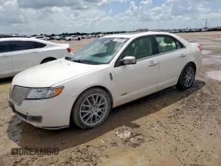 2012 Lincoln MKZ Hybrid с VIN 3LNDL2L34CR803565, выставлен на аукционе Copart как лот 63935605 с пробегом 268 567 миль миль и Чистый • Clean title. История ставок и продаж доступна на DreamBid. Изображение 1.