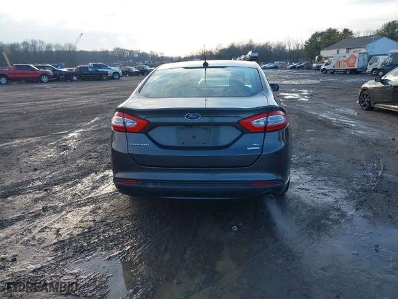 2016 Ford Fusion SE with VIN 3FA6P0HD3GR309605, listed as a IAAI auction lot 41188098 with 94,111 mi miles. Bid and sale history available at carsss.com. Image 16.