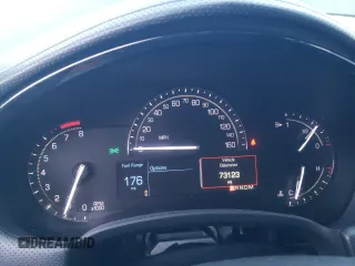 2018 Cadillac XTS Luxury with VIN 2G61N5S38J9169008, listed as a Copart auction lot 86072424 with 73,123 mi miles and Salvage Title. Bid and sale history available at carsss.com. Image 9.