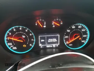 2019 Chevrolet Equinox LS z VIN 3GNAXHEV4KS636331, wystawiony jako Copart lot #86087094 z przebiegiem 109 875 mil mil oraz Szkoda całkowita • Salvage title. Historia ofert i sprzedaży dostępna na DreamBid. Obrazek 9.