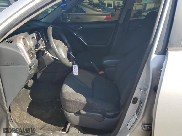 2008 Toyota Matrix STD with VIN 2T1KR32E88C688503, listed as a Copart auction lot 52446905 with 269,695 mi miles and Salvage Title. Bid and sale history available at carsss.com. Image 7.