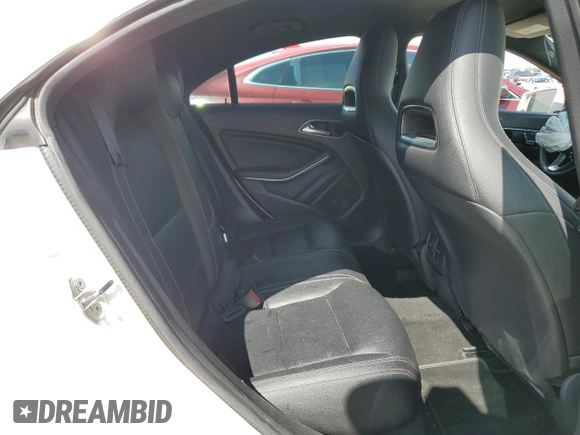 2019 Mercedes-Benz CLA 250 with VIN WDDSJ4EB2KN744315, listed as a Copart auction lot 66621293 with 107,404 mi miles and . Bid and sale history available at DreamBid. Image 10.