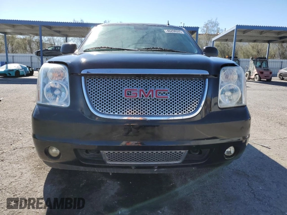2014 GMC Yukon Denali with VIN 1GKS2EEF3ER126843, listed as a Copart auction lot 46298535 with 72,297 mi miles and Salvage Title. Bid and sale history available at carsss.com. Image 5.