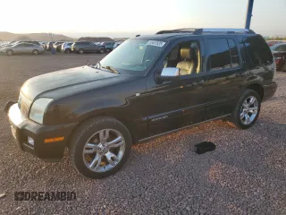 2008 Mercury Mountaineer Premier z VIN 4M2EU48898UJ13746, wystawiony jako Copart lot #55457025 z przebiegiem 205 310 mil mil oraz Szkody całkowita. Historia ofert i sprzedaży dostępna na DreamBid. Obrazek 1.