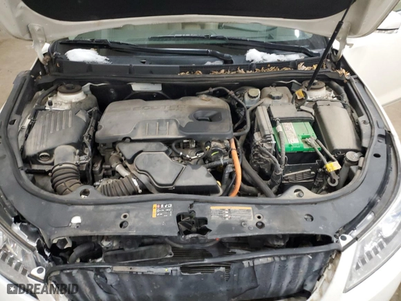 2013 Buick LaCrosse Leather with VIN 1G4GC5ER8DF200665, listed as a Copart auction lot 89152915 with 124,183 mi miles and Non Repairable. Bid and sale history available at carsss.com. Image 11.