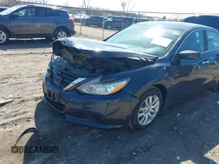 2016 Nissan Altima S with VIN 1N4AL3APXGC250109, listed as a IAAI auction lot 41884262 with 202,730 mi miles and . Bid and sale history available at DreamBid. Image 6.