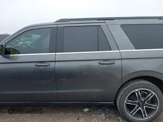 2021 Ford Expedition Max Limited with VIN 1FMJK1KTXMEA33099, listed as a IAAI auction lot 42155357 with 58,293 mi miles and . Bid and sale history available at DreamBid. Image 14.