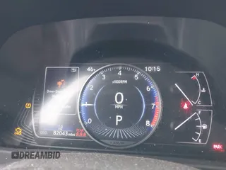 2020 Lexus UX with VIN JTHP3JBH5L2024624, listed as a IAAI auction lot 41826234 with 82,043 mi miles. Bid and sale history available at carsss.com. Image 15.