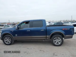 2016 Ford F-150 XLT with VIN 1FTEW1EG6GFD18986, listed as a IAAI auction lot 41426713 with 139,513 mi miles. Bid and sale history available at carsss.com. Image 14.
