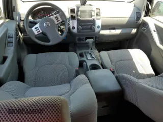 2016 Nissan Frontier SV with VIN 1N6AD0FR4GN782120, listed as a Copart auction lot 60333765 with 88,210 mi miles and Salvage title. Bid and sale history available at DreamBid. Image 8.