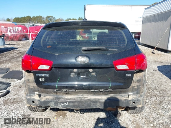 2011 Kia Forte SX с VIN KNAFW5A3XB5338328, выставлен на аукционе IAAI как лот 41403807 с пробегом 178 419 миль миль и . История ставок и продаж доступна на DreamBid. Изображение 16.