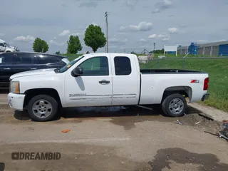 2011 Chevrolet Silverado 1500 LT with VIN 1GCRKSE30BZ169661, listed as a IAAI auction lot 42082818 with 234,384 mi miles and . Bid and sale history available at DreamBid. Image 14.