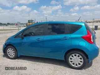 2016 Nissan Note S with VIN 3N1CE2CP8GL385889, listed as a IAAI auction lot 42094103 with 92,130 mi miles and . Bid and sale history available at DreamBid. Image 14.