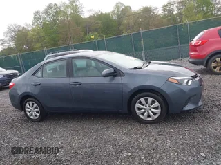 2016 Toyota Corolla L with VIN 2T1BURHE5GC698820, listed as a IAAI auction lot 42166585 with 138,975 mi miles and . Bid and sale history available at DreamBid. Image 13.