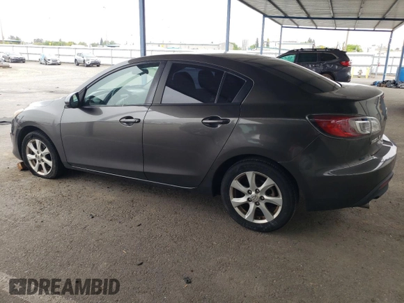 2010 Mazda Mazda3 i Touring with VIN JM1BL1SG3A1128244, listed as a Copart auction lot 53744115 with 159,405 mi miles and Salvage Title. Bid and sale history available at carsss.com. Image 2.