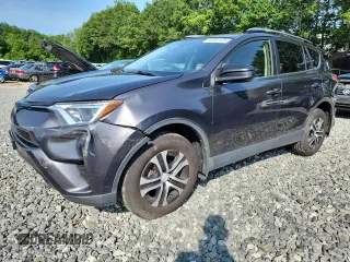 2017 Toyota RAV4 LE z VIN JTMBFREV5HJ146464, wystawiony jako Copart lot #61841125 z przebiegiem 125 365 mil mil oraz Szkoda całkowita • Salvage title. Historia ofert i sprzedaży dostępna na DreamBid. Obrazek 1.