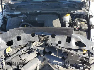 2018 Ram 1500 SLT с VIN 1C6RR7GG4JS307483, выставлен на аукционе Copart как лот 57833485 с пробегом 108 518 миль миль и Списание • Salvage title. История ставок и продаж доступна на DreamBid. Изображение 11.