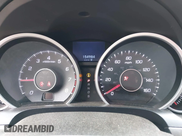 2013 Acura TL Technology z VIN 19UUA9F53DA002736, wystawiony jako IAAI lot #42303364 z przebiegiem 154 984 mil mil oraz . Historia ofert i sprzedaży dostępna na DreamBid. Obrazek 7.