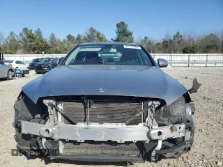 2016 Mercedes-Benz C 300 with VIN 55SWF4JB2GU166000, listed as a Copart auction lot 48719765 with 76,437 mi miles and Salvage Title. Bid and sale history available at carsss.com. Image 5.