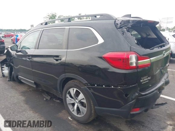2021 Subaru Ascent Premium with VIN 4S4WMAFD9M3448624, listed as a IAAI auction lot 42289311 with 62,237 mi miles and . Bid and sale history available at DreamBid. Image 3.