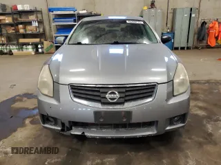2008 Nissan Maxima 3.5 SL with VIN 1N4BA41E58C820193, listed as a Copart auction lot 45269775 with 114,315 mi miles and Non Repairable. Bid and sale history available at carsss.com. Image 5.