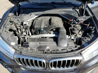 2015 BMW X6 xDrive35i with VIN 5UXKU2C58F0F94962, listed as a Copart auction lot 40867793 with 98,442 mi miles. Bid and sale history available at carsss.com. Image 13.