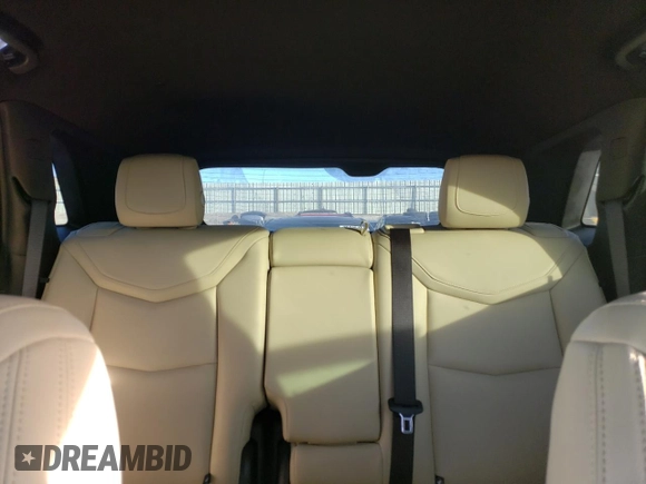 2018 Cadillac XT5 FWD with VIN 1GYKNARS2JZ241702, listed as a Copart auction lot 84031294 with 67,866 mi miles and Salvage title. Bid and sale history available at DreamBid. Image 10.
