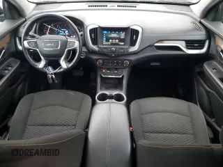 2019 GMC Terrain SLE с VIN 3GKALMEV5KL121088, выставлен на аукционе Copart как лот 58491275 с пробегом 110 304 миль миль и Чистый • Clean title. История ставок и продаж доступна на DreamBid. Изображение 8.