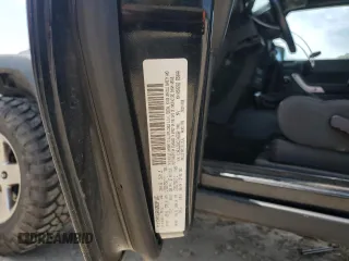 2012 Jeep Wrangler Rubicon z VIN 1C4BJWCG0CL245580, wystawiony jako Copart lot #59948605 z przebiegiem 167 997 mil mil oraz Szkoda całkowita • Salvage title. Historia ofert i sprzedaży dostępna na DreamBid. Obrazek 14.